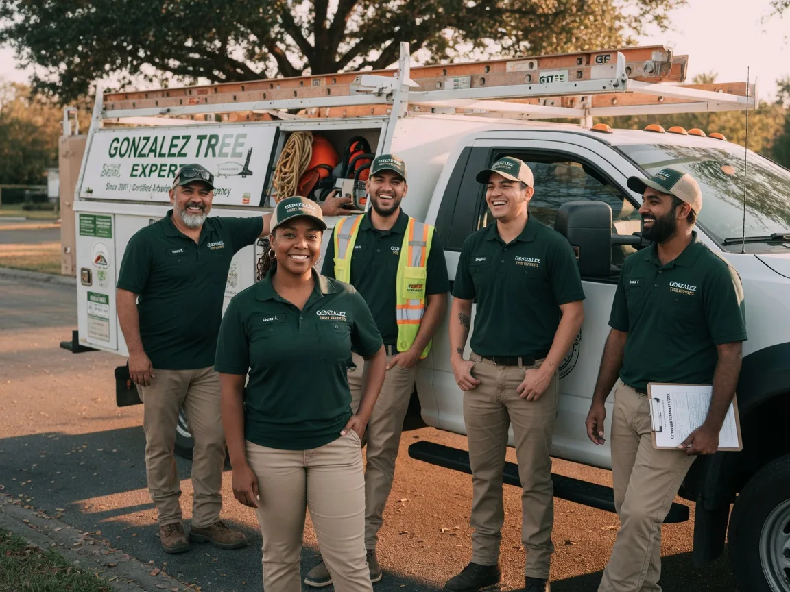 Tree Service company in Barksdale Afb, LA