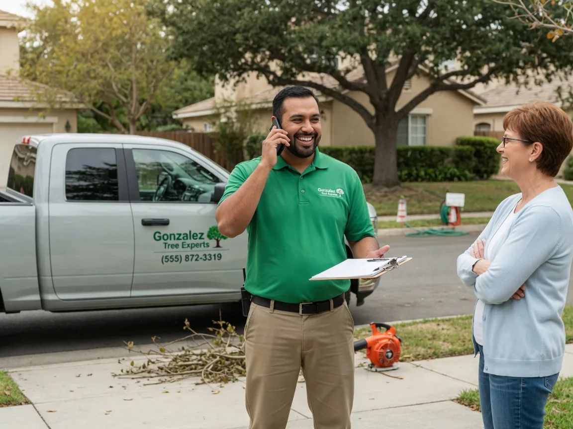 Tree Service Barksdale Afb, LA FAQs